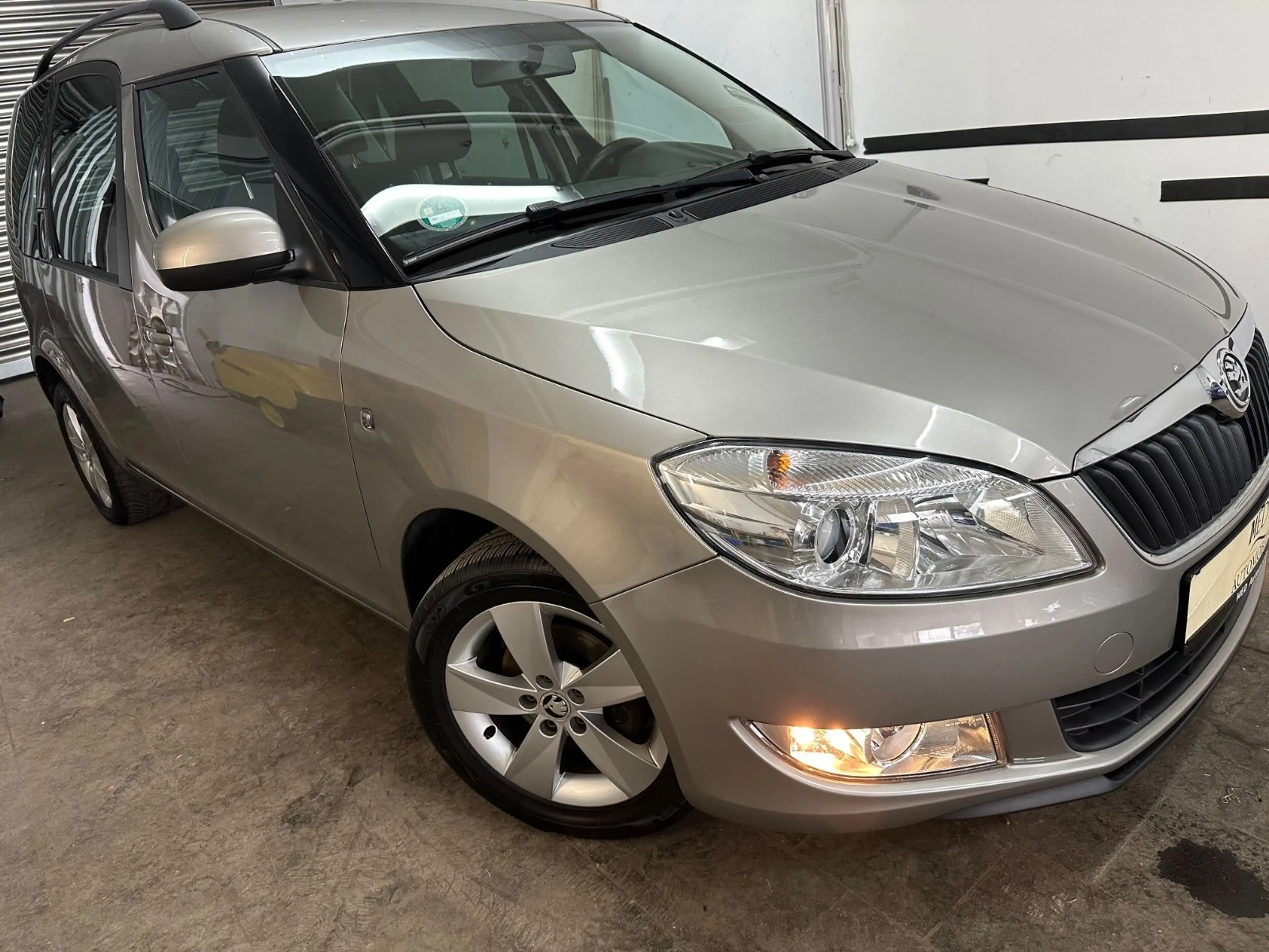 Skoda Roomster Ambition