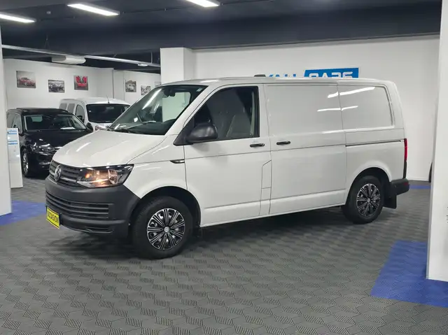 Volkswagen T6 Transporter * 2.0 TDi * DOUBLE PORTES LATERALES * FULL SORTIMO