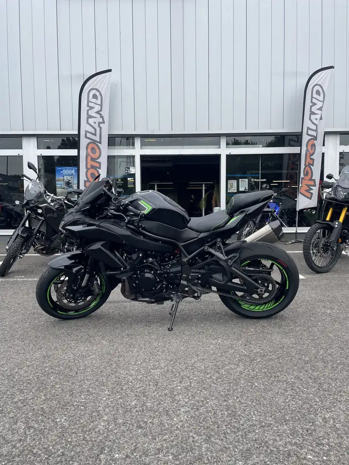 Kawasaki Z H2