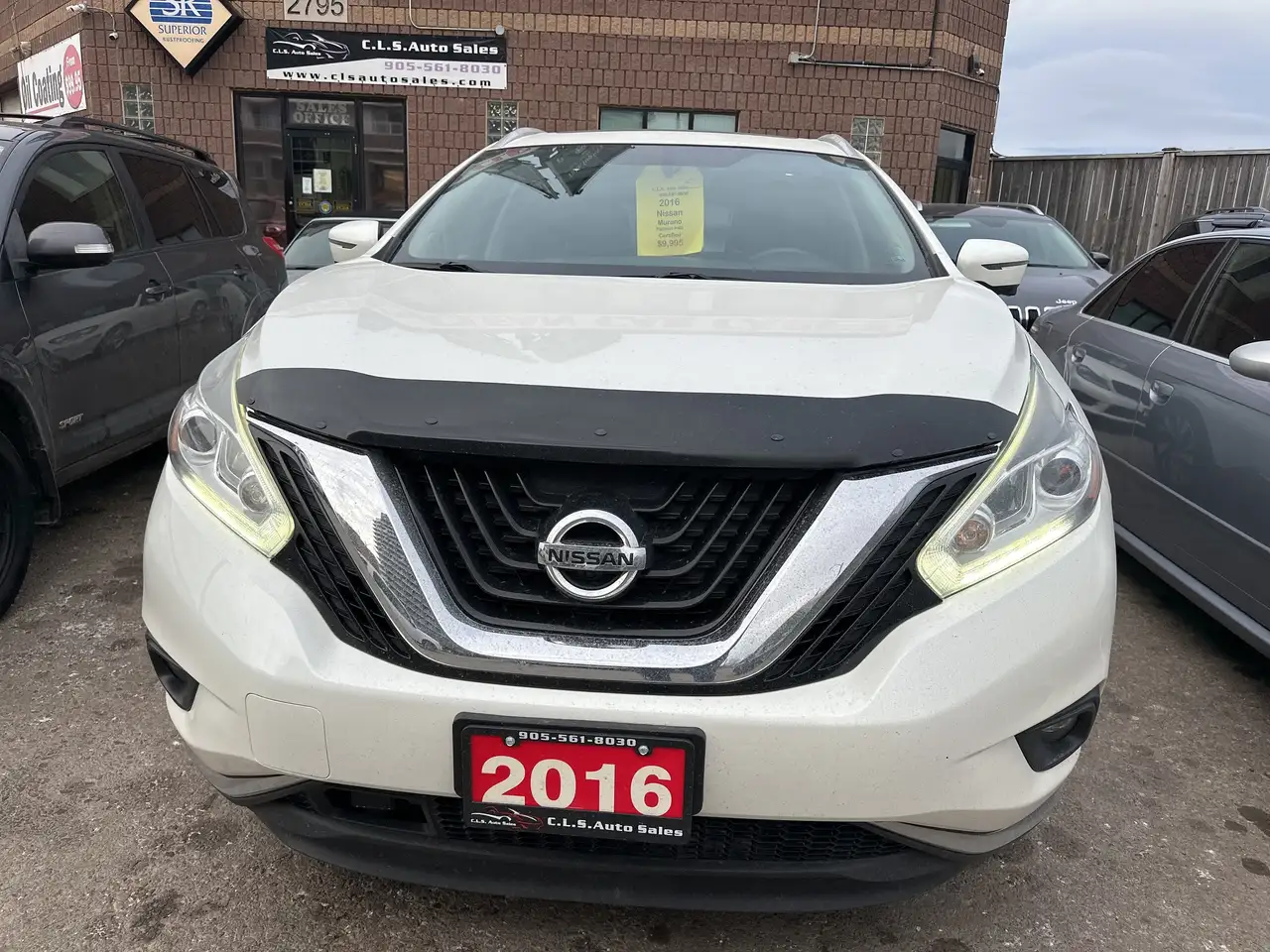2016 Nissan Murano