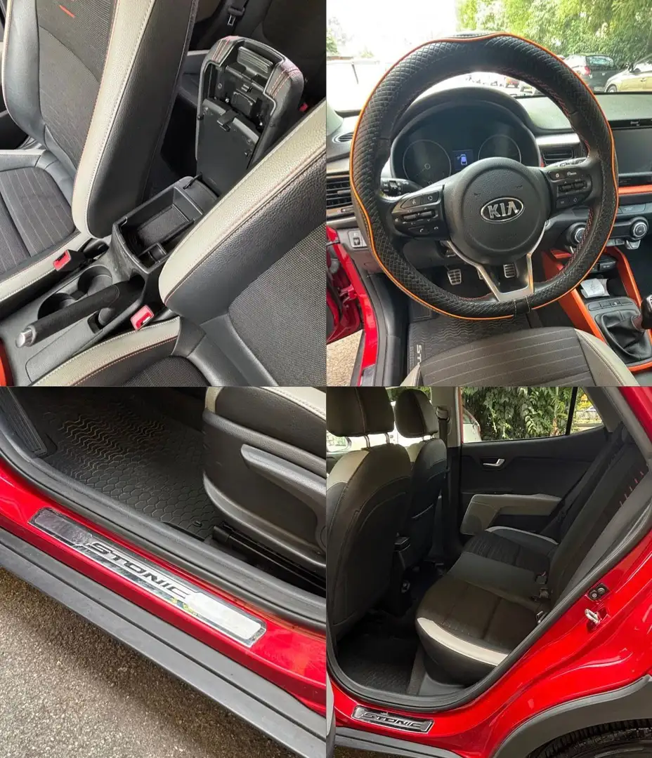 Kia Stonic 1.0 t-gdi Energy 120cv - 2