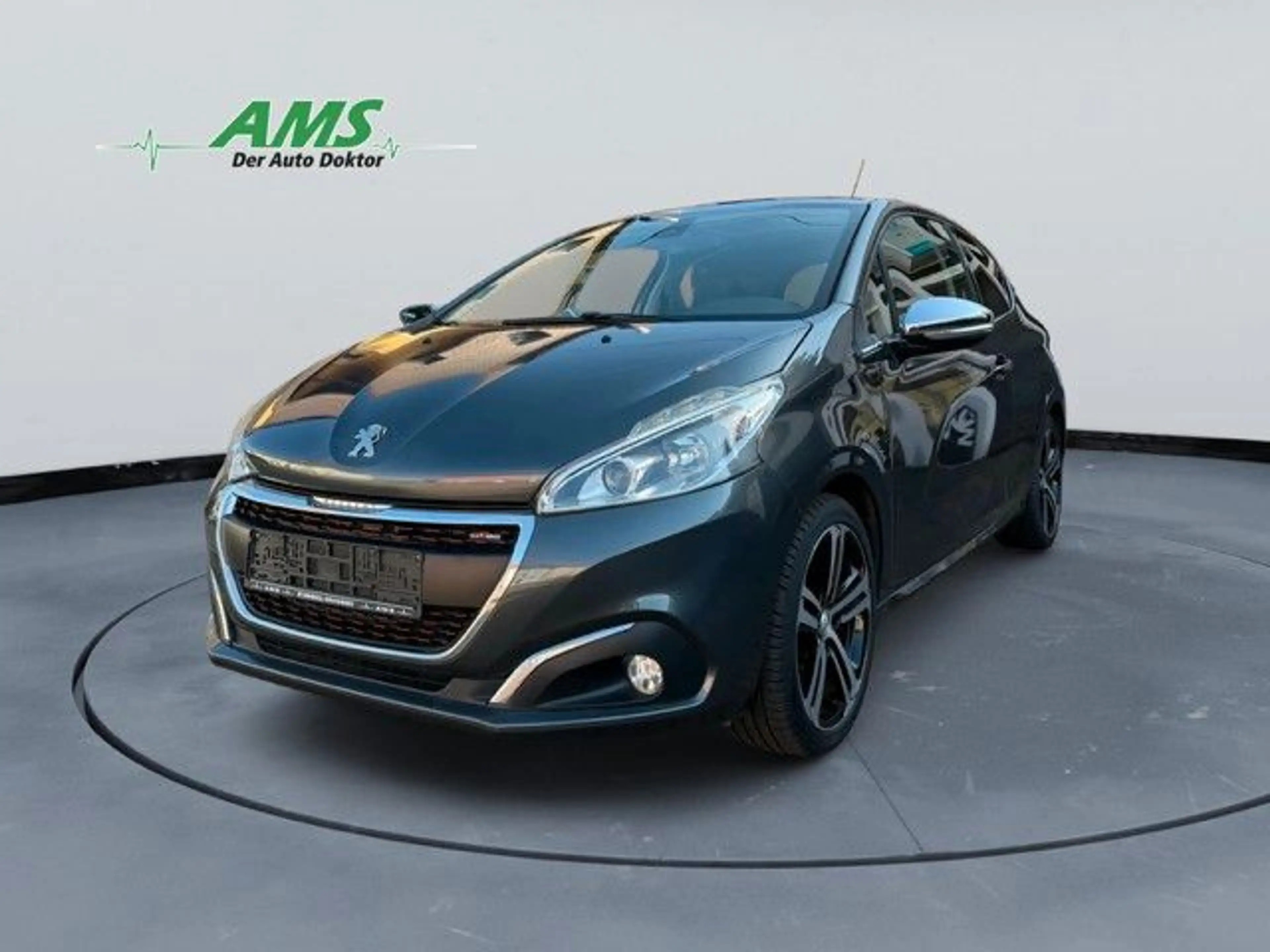 Peugeot 208 Allure GT-Line — photo 14