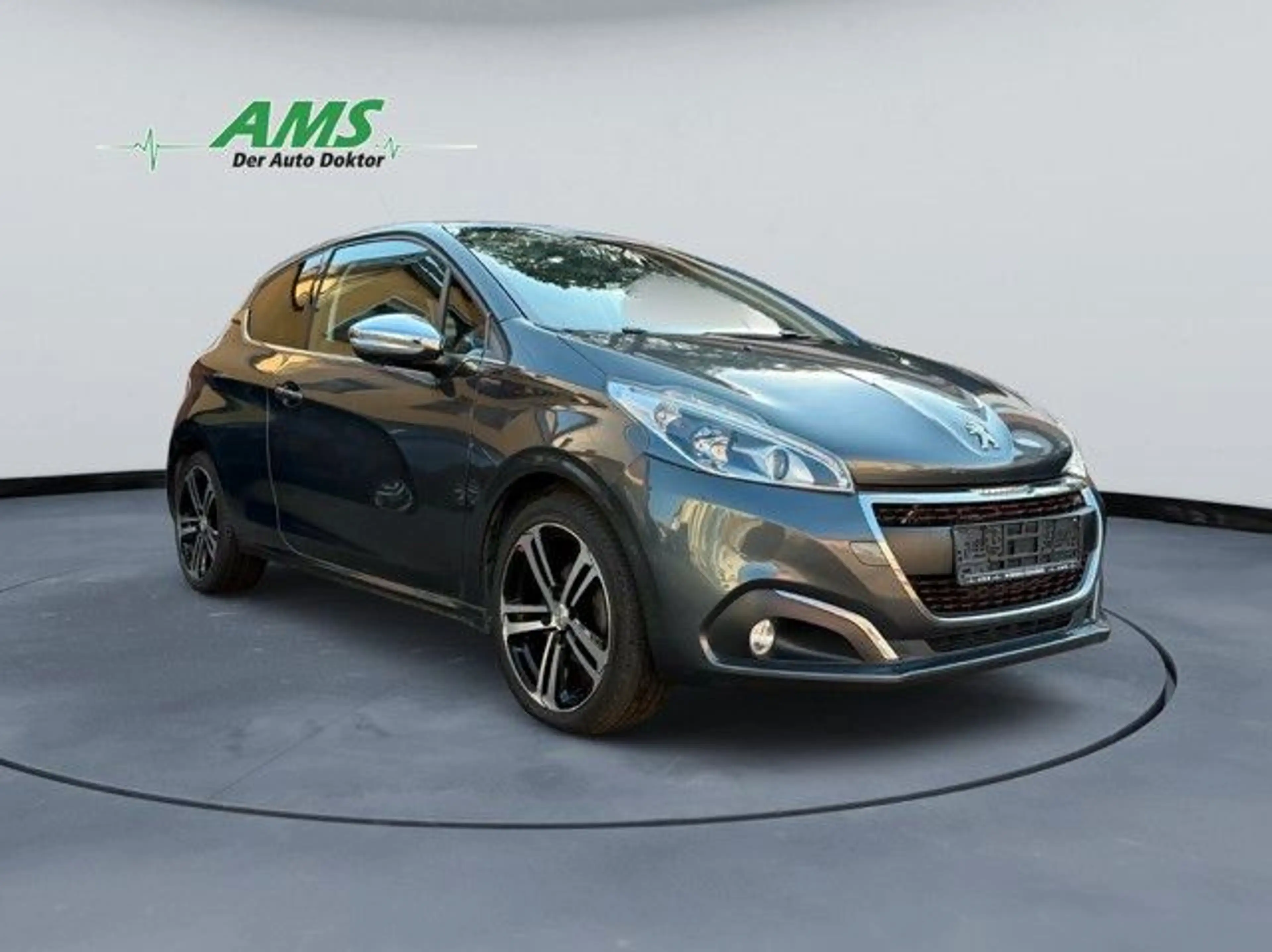 Peugeot 208 Allure GT-Line