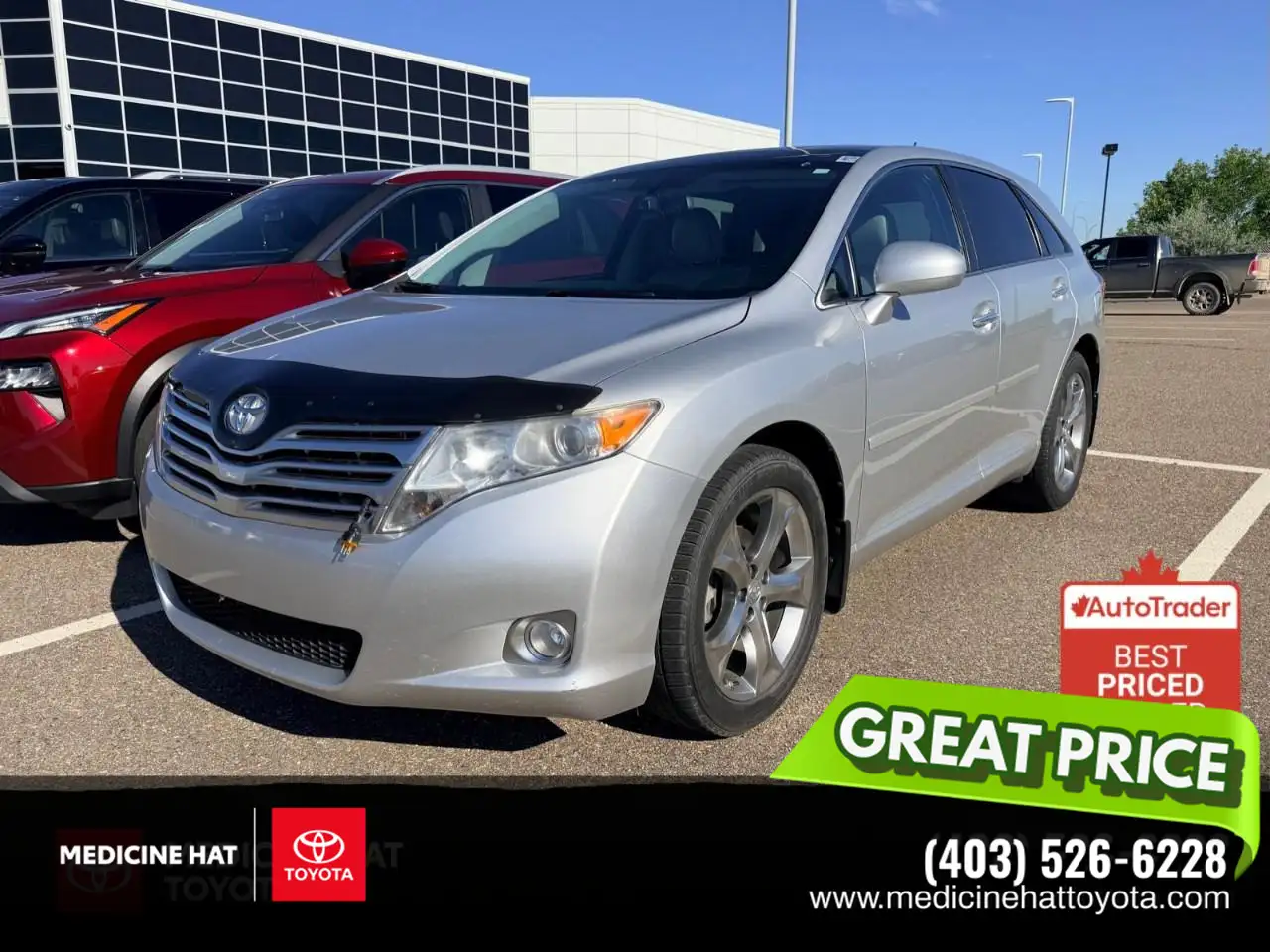 2010 Toyota Venza