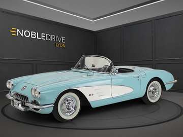 C1 CONVERTIBLE - ETAT EXCEPTIONNEL - BVM - 233cv