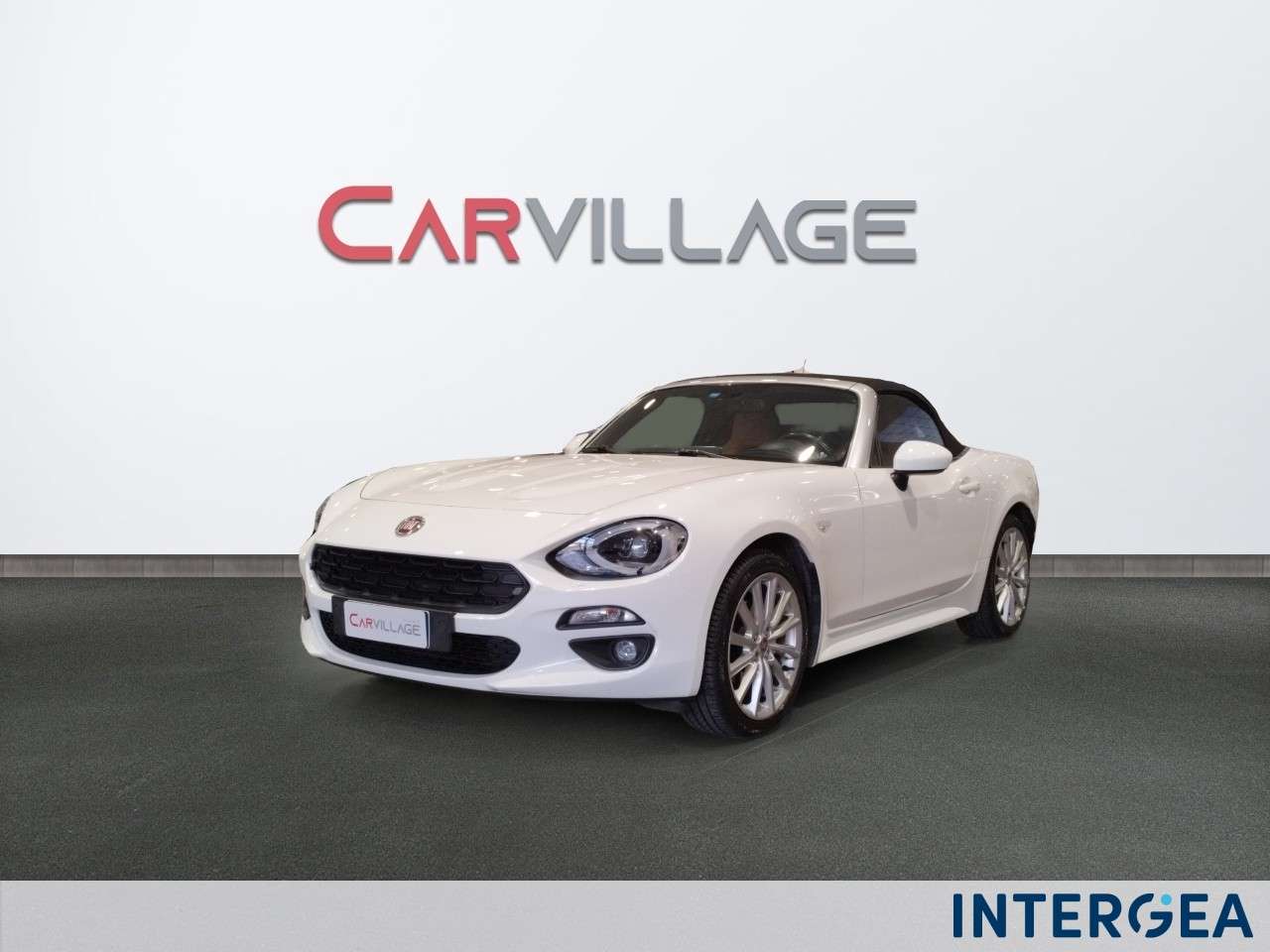 Fiat 124 Spider