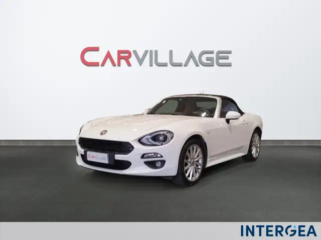 Fiat 124 Spider 1.4 m-air Lusso auto