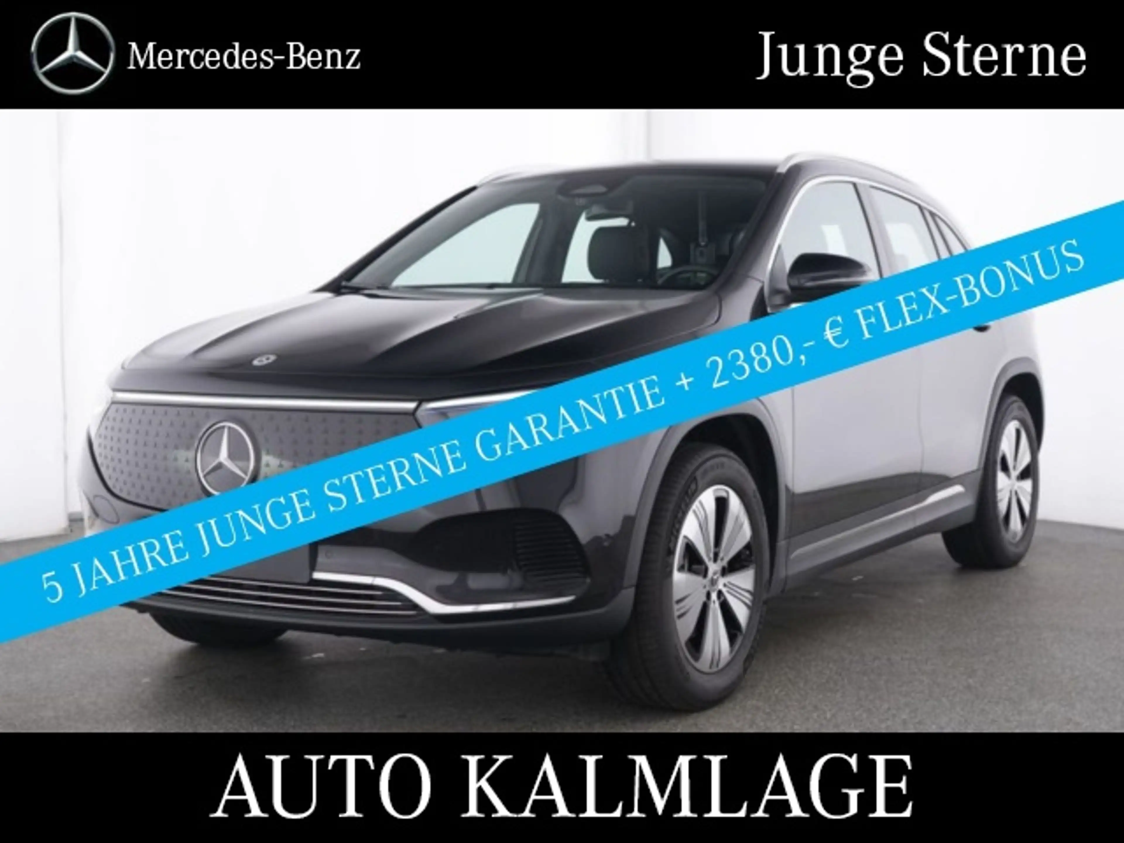 Mercedes-Benz EQA 300 EQA 300 4M Progressive DISTRONIC+KAMERA+LED Klima