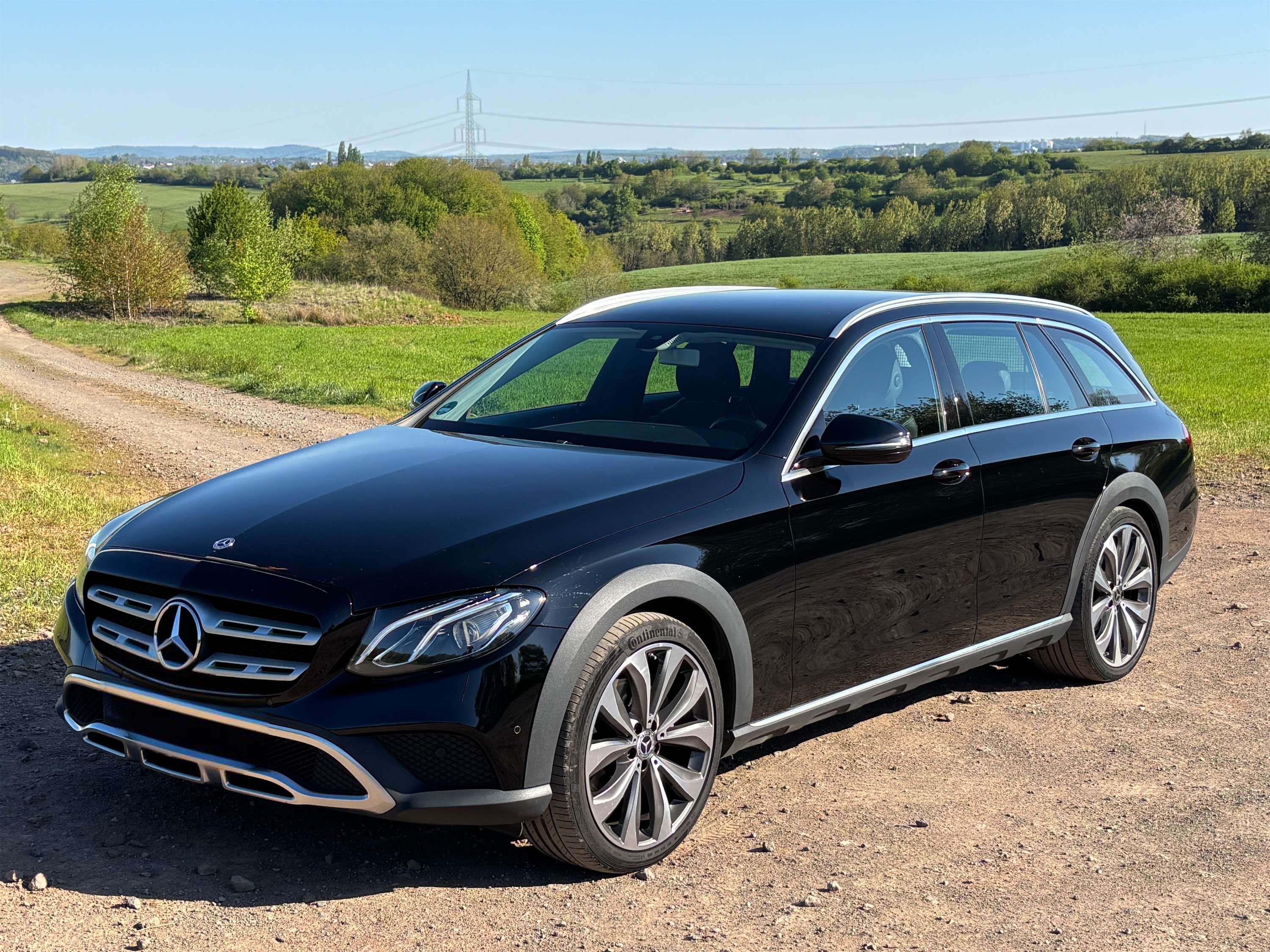 Second hand Mercedes Benz E-Class 