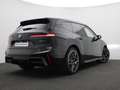 BMW iX XDRIVE 45 - M SPORT - M SPORT - LEDER Noir - thumbnail 5