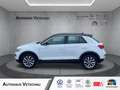 Volkswagen T-Roc Style 4MOTION 2.0 TDI AHV/NAVI/LED/ACC Klima Weiß - thumbnail 1