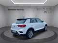 Volkswagen T-Roc Style 4MOTION 2.0 TDI AHV/NAVI/LED/ACC Klima Weiß - thumbnail 8