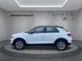 Volkswagen T-Roc Style 4MOTION 2.0 TDI AHV/NAVI/LED/ACC Klima Weiß - thumbnail 2