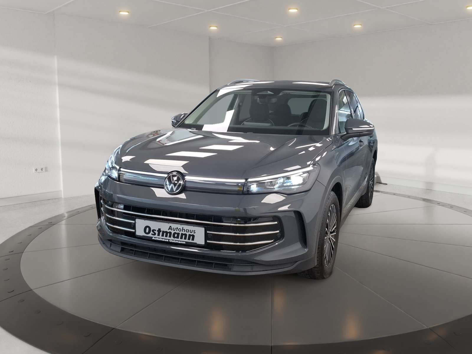 Second hand Volkswagen Tiguan 1.5