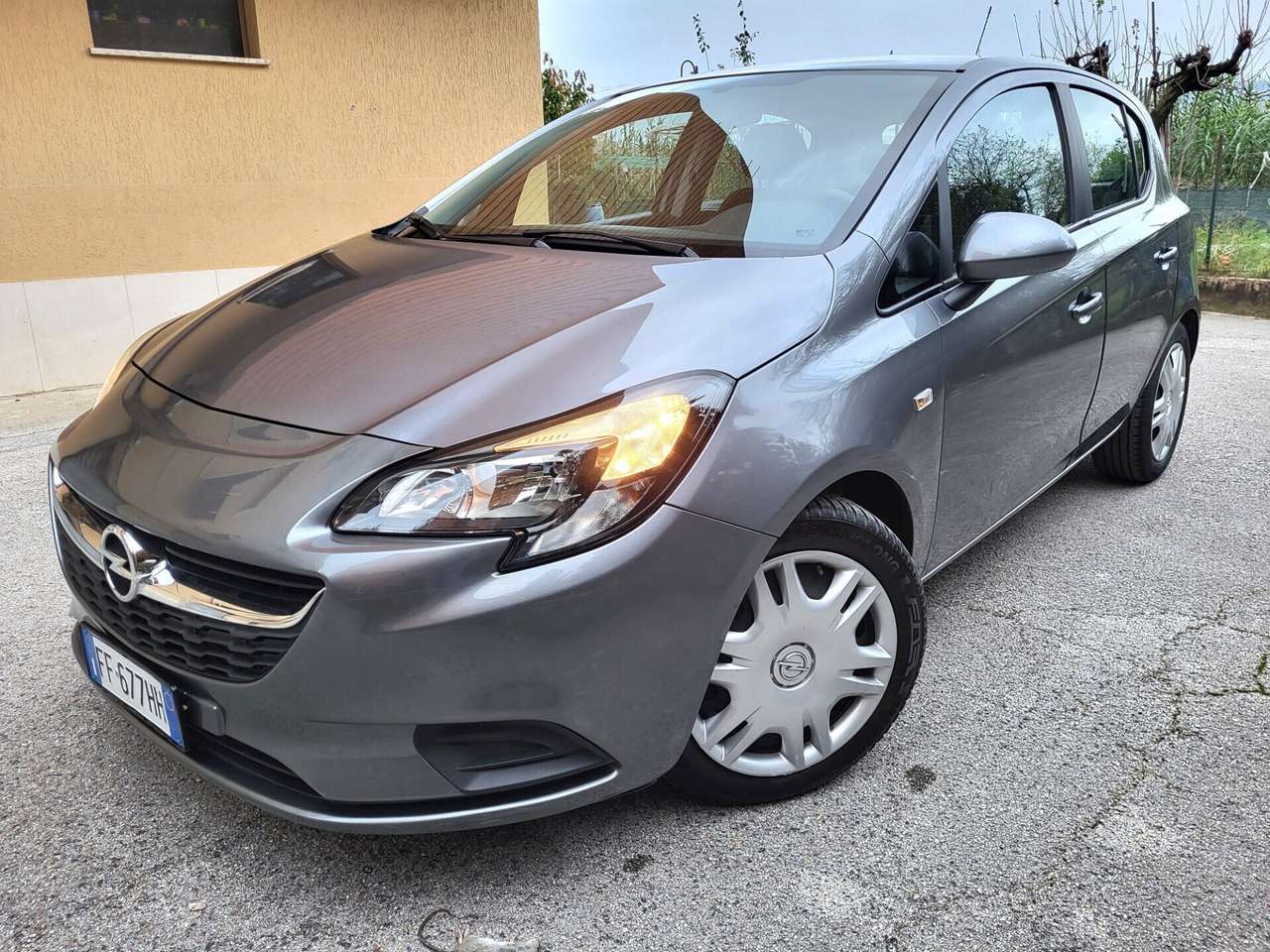 Opel Corsa Corsa