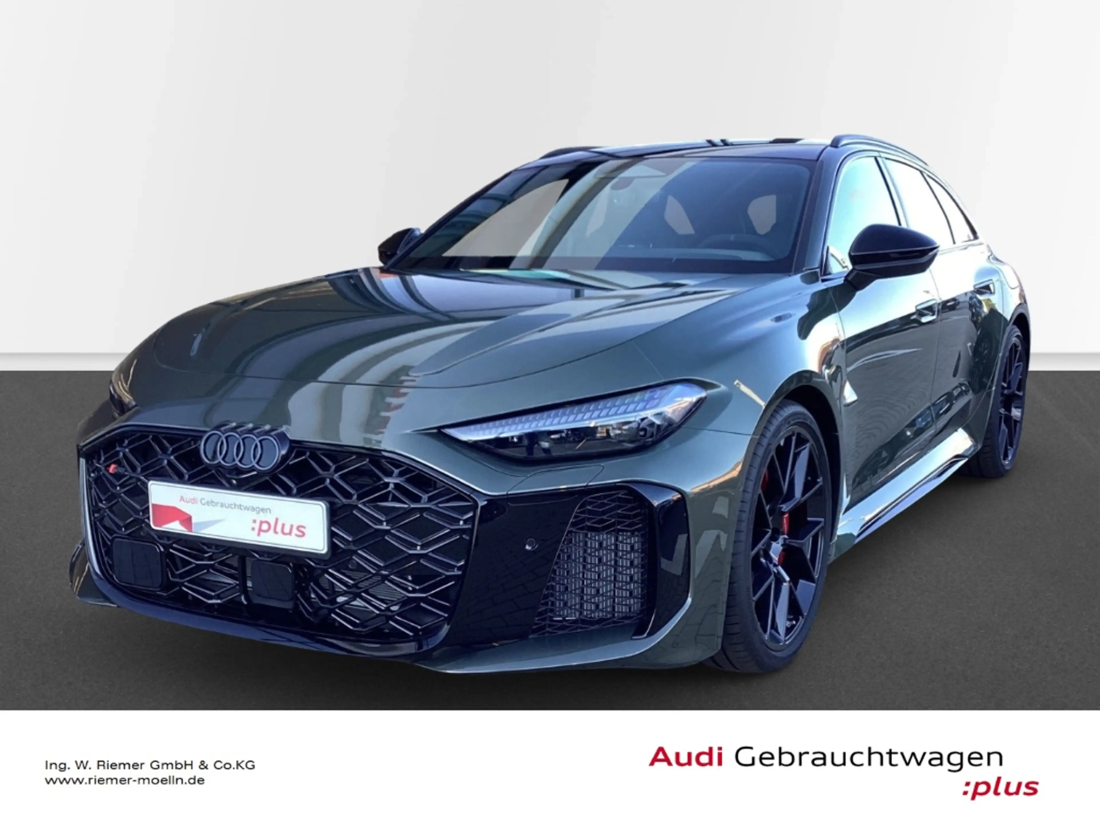 Audi RS5 Avant HUD B&O Keramik AHK Panorama Stdhzg