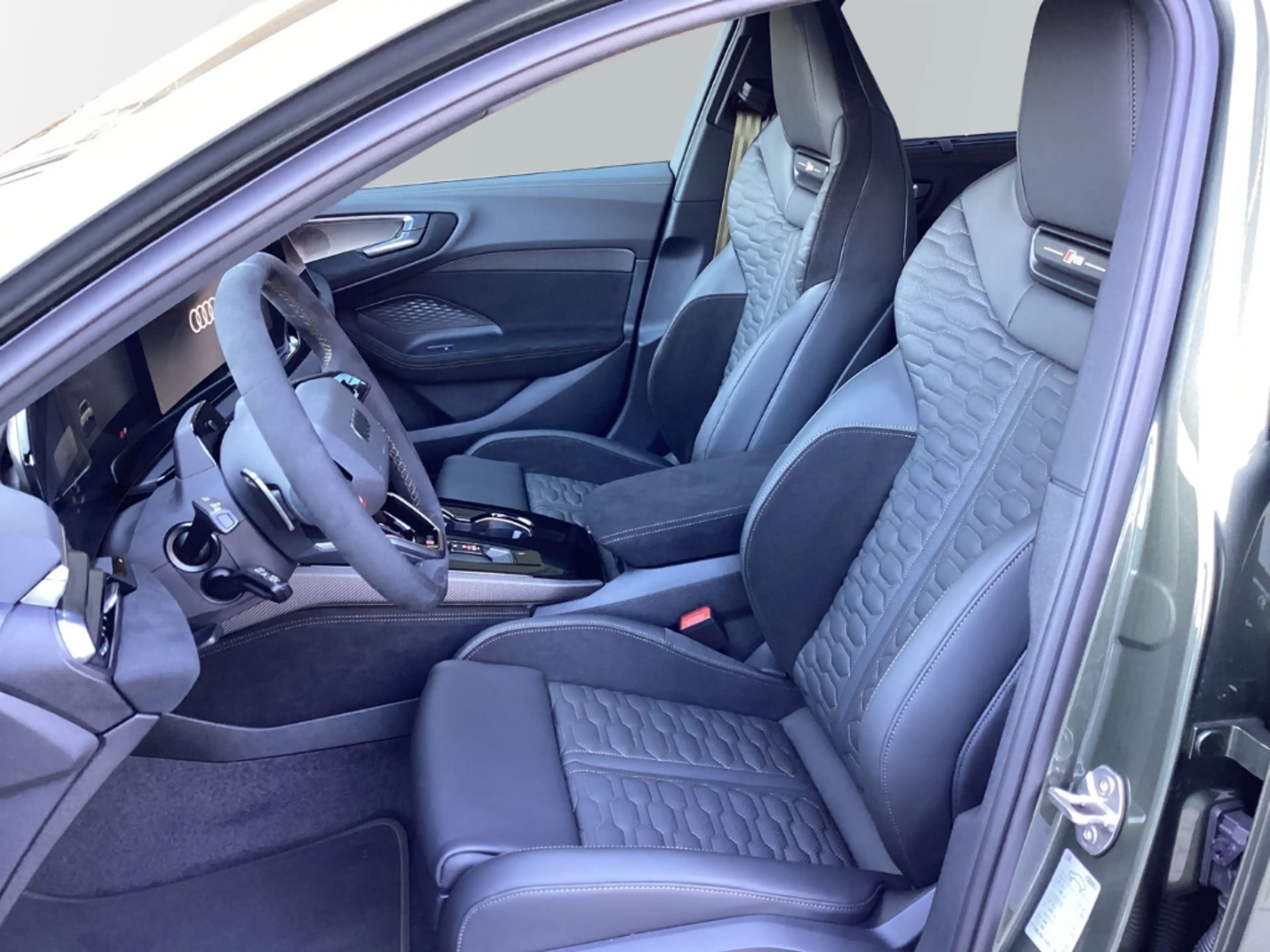 Audi RS5 Avant HUD B&O Keramik AHK Panorama Stdhzg — photo 3