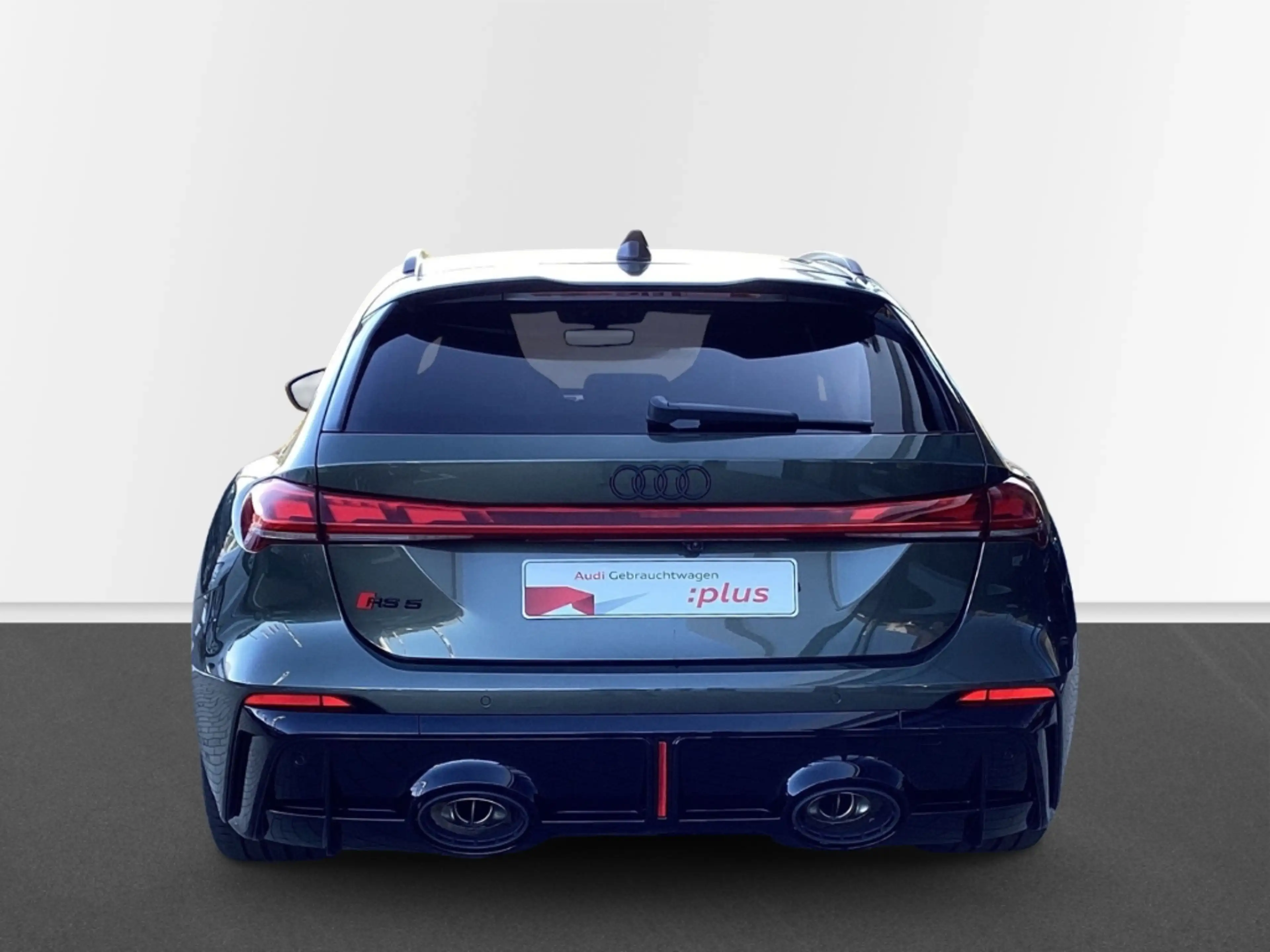 Audi RS5 Avant HUD B&O Keramik AHK Panorama Stdhzg — photo 5