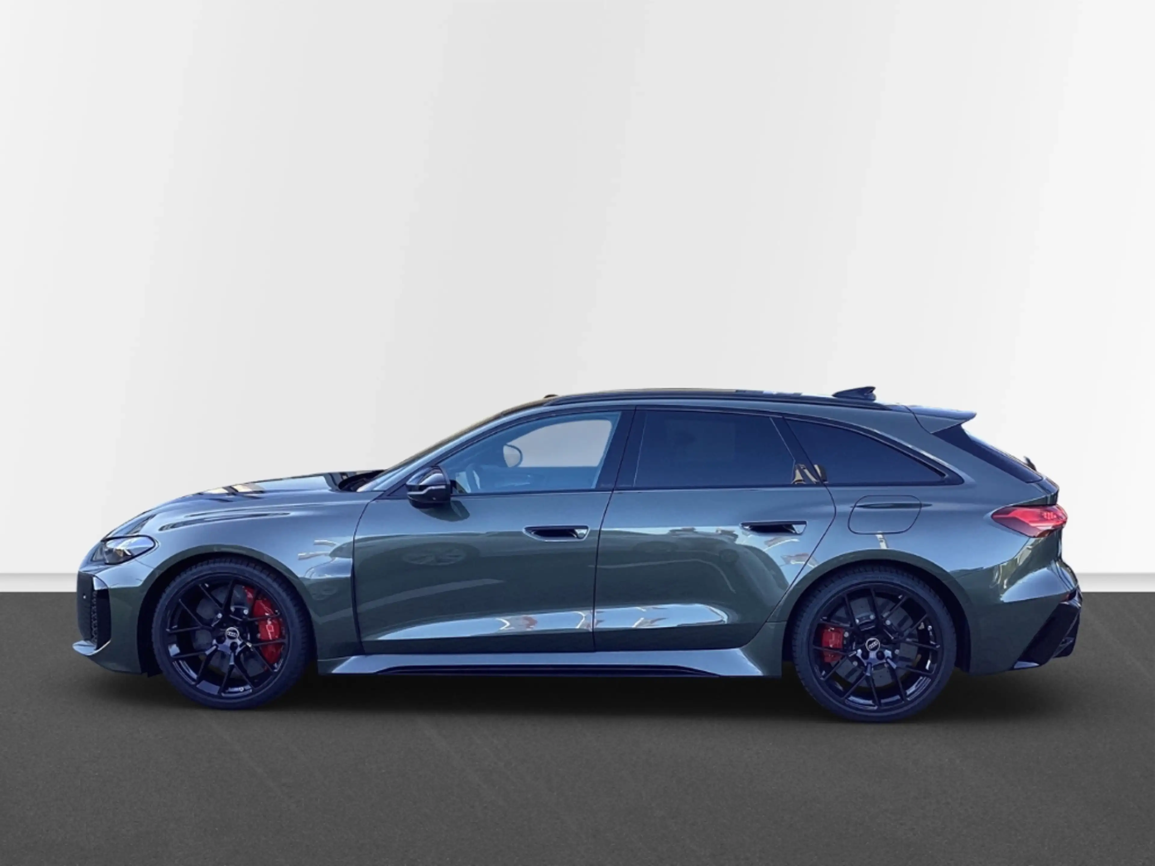 Audi RS5 Avant HUD B&O Keramik AHK Panorama Stdhzg — photo 7