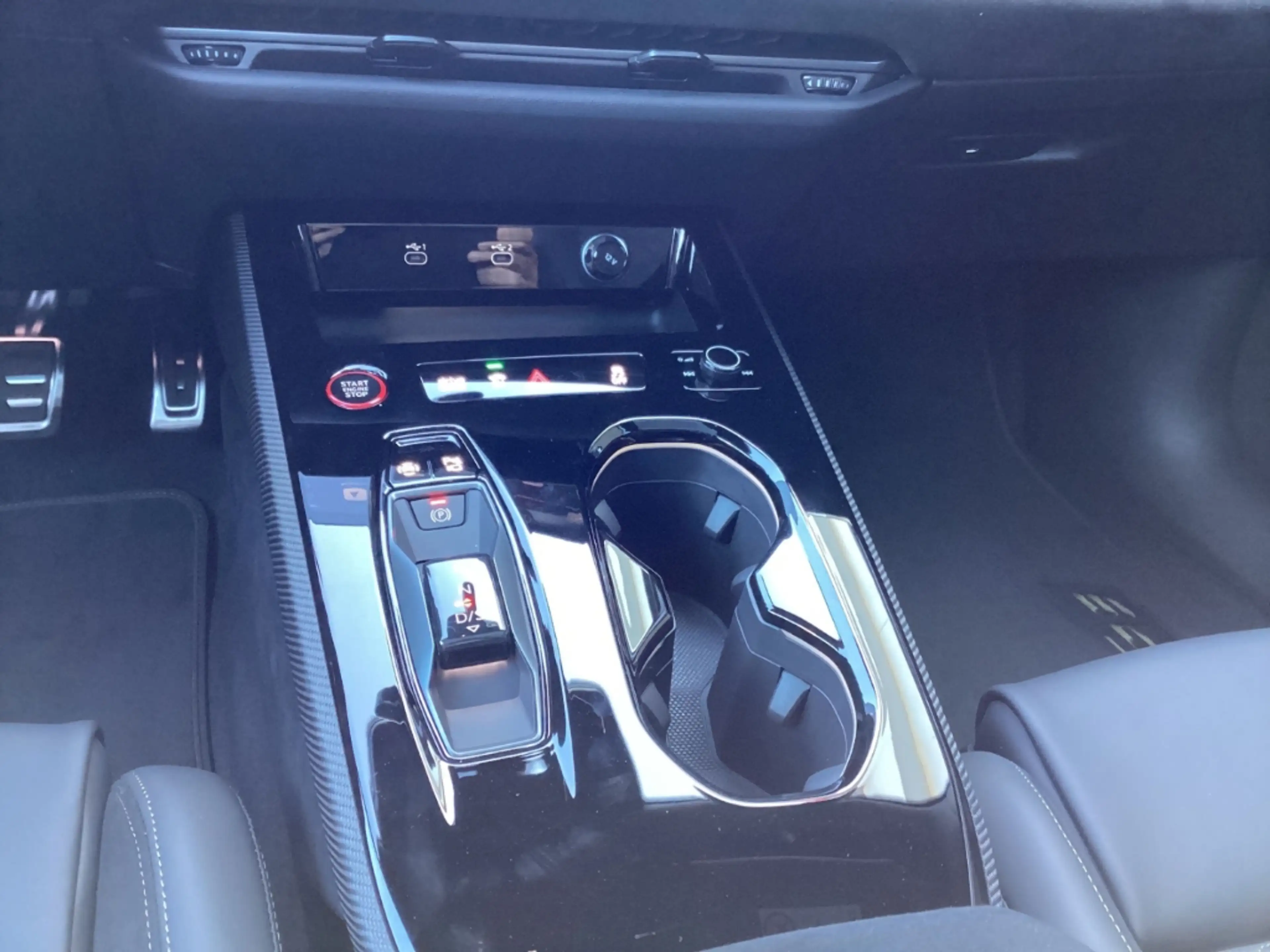 Audi RS5 Avant HUD B&O Keramik AHK Panorama Stdhzg — photo 13