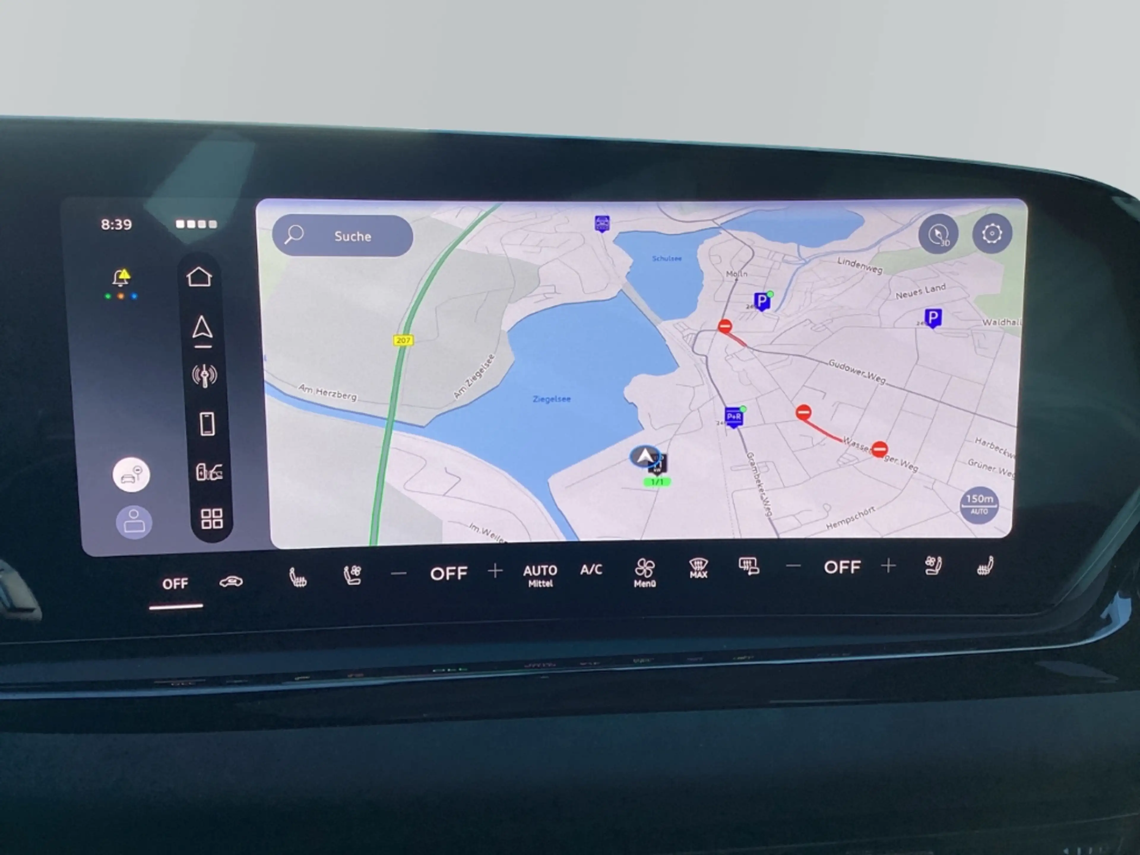 Audi RS5 Avant HUD B&O Keramik AHK Panorama Stdhzg — photo 15