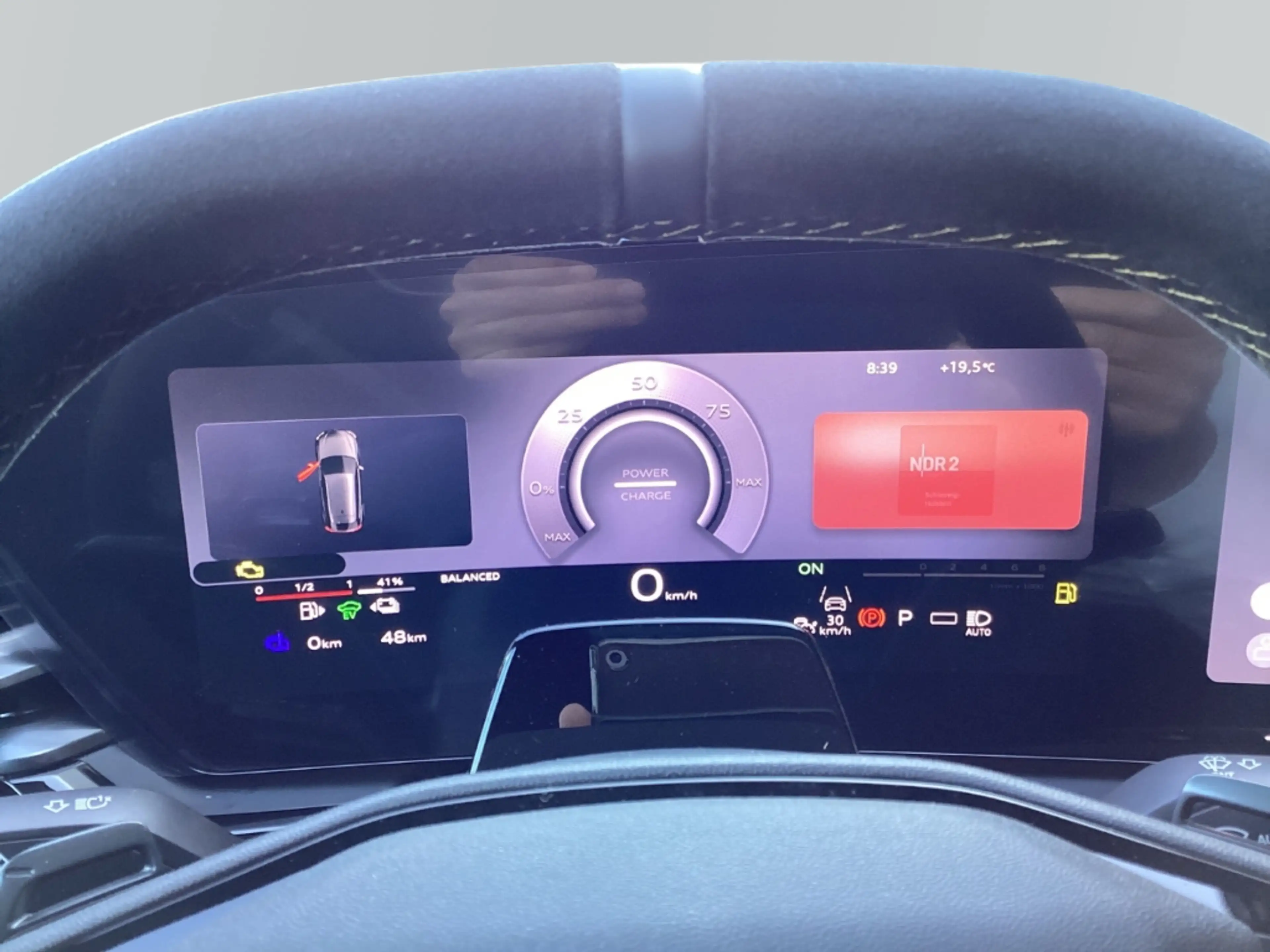 Audi RS5 Avant HUD B&O Keramik AHK Panorama Stdhzg — photo 14