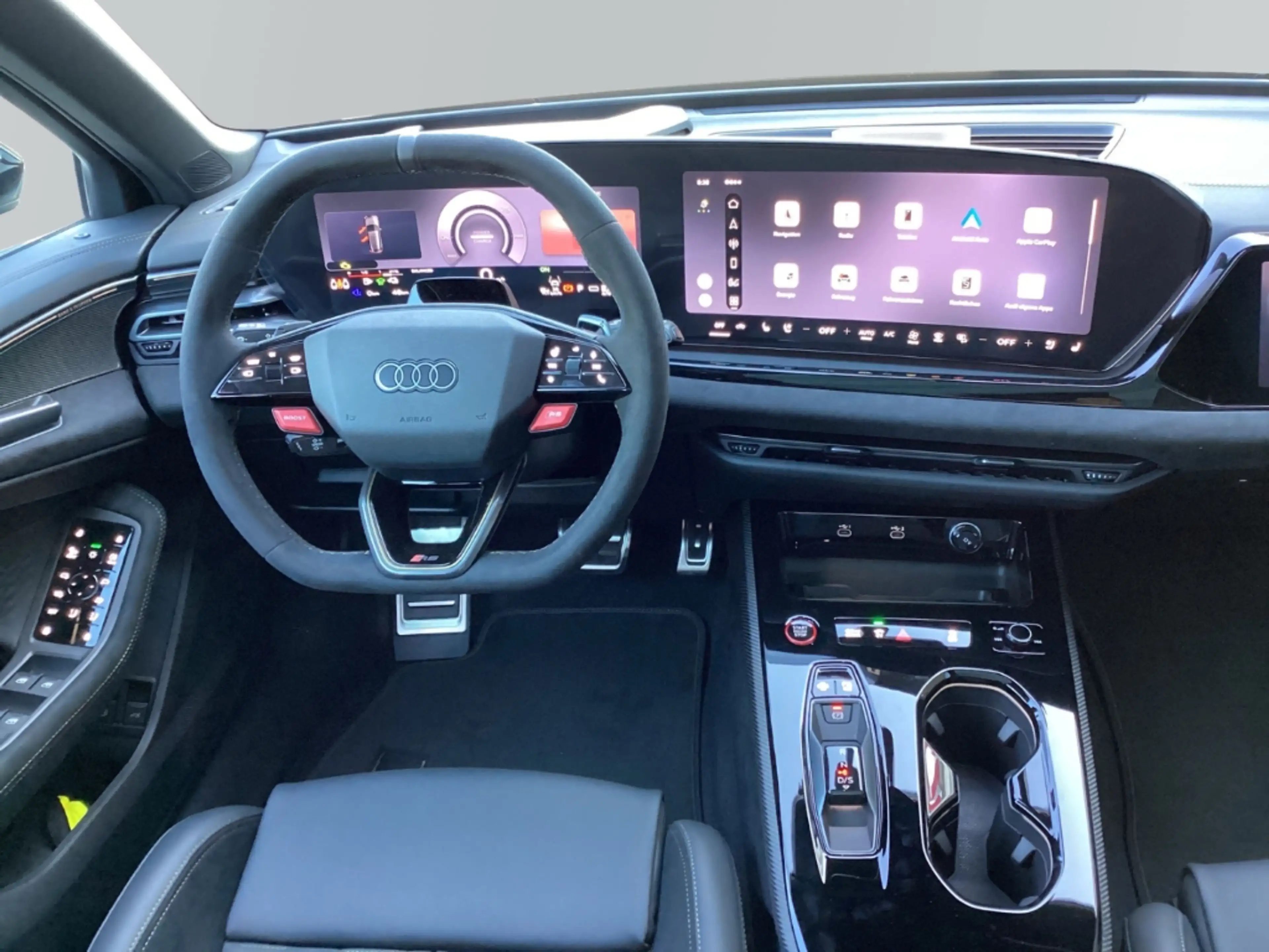 Audi RS5 Avant HUD B&O Keramik AHK Panorama Stdhzg — photo 11