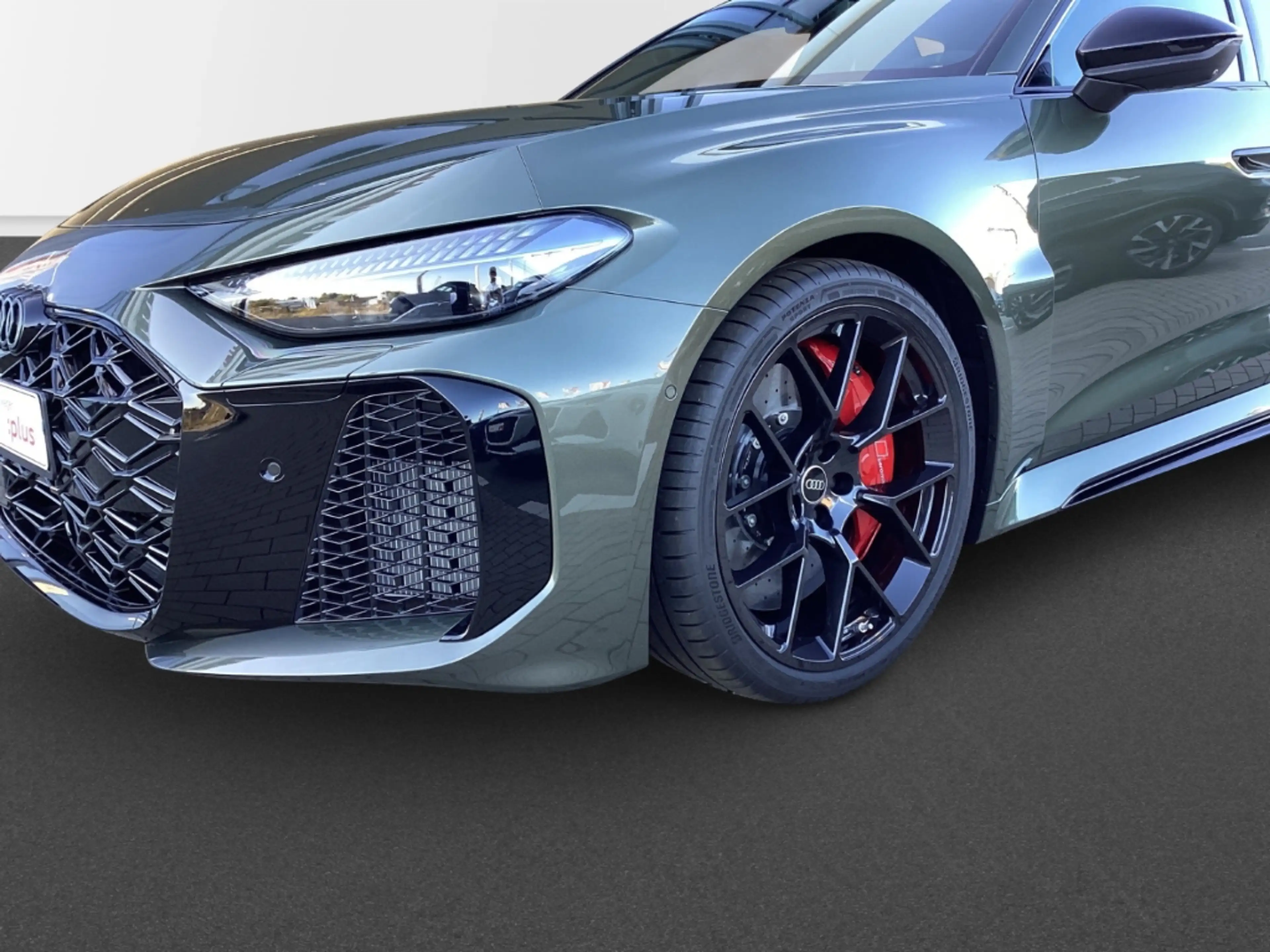 Audi RS5 Avant HUD B&O Keramik AHK Panorama Stdhzg — photo 4
