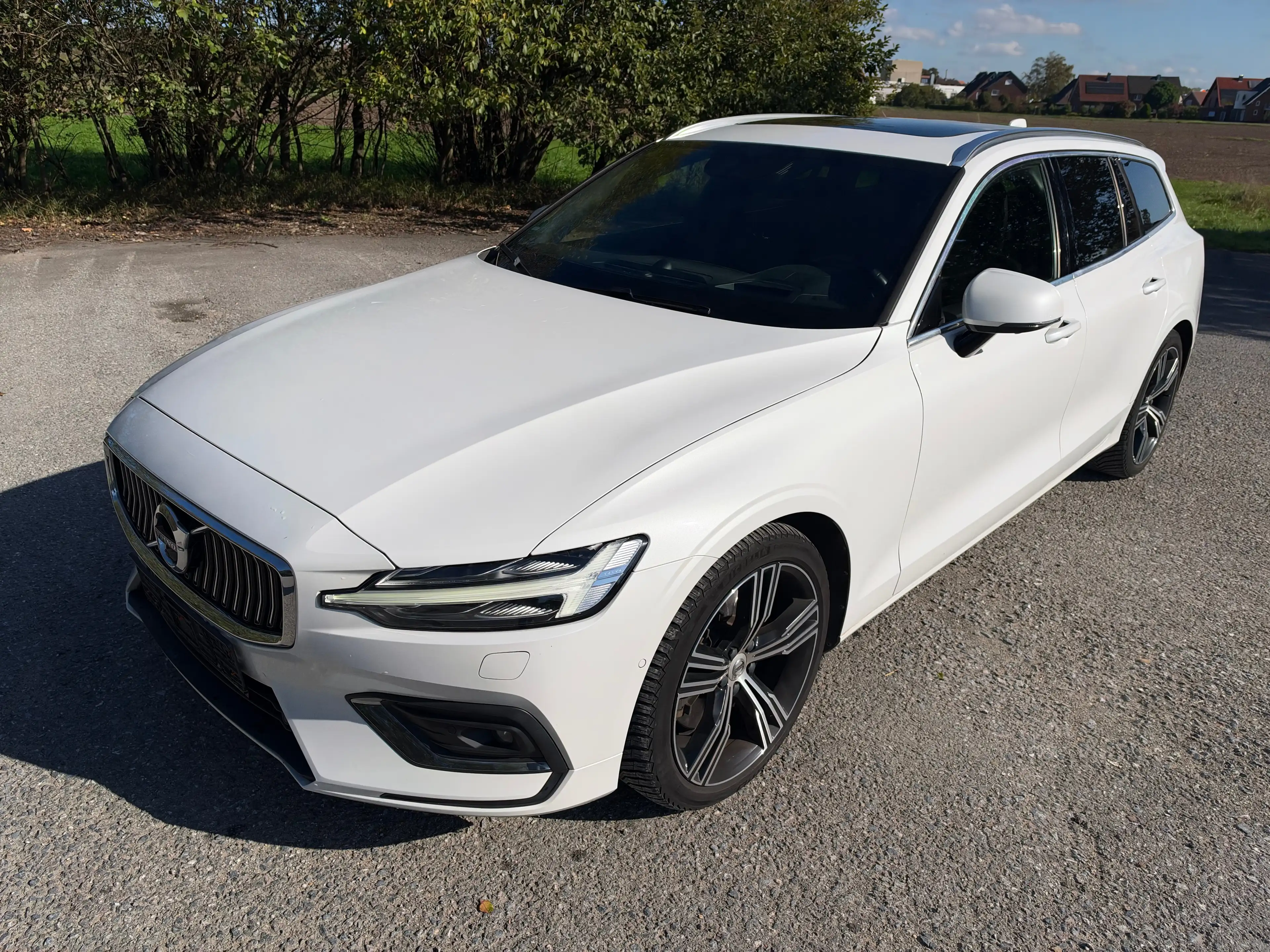 Volvo V60 Inscription AWD