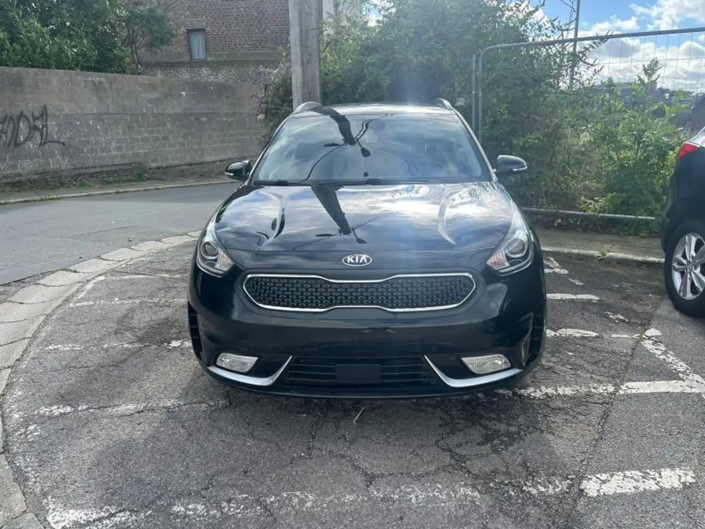 Kia Niro !!!MARCHANDS UNIQUEMENT!!! Fekete - 2