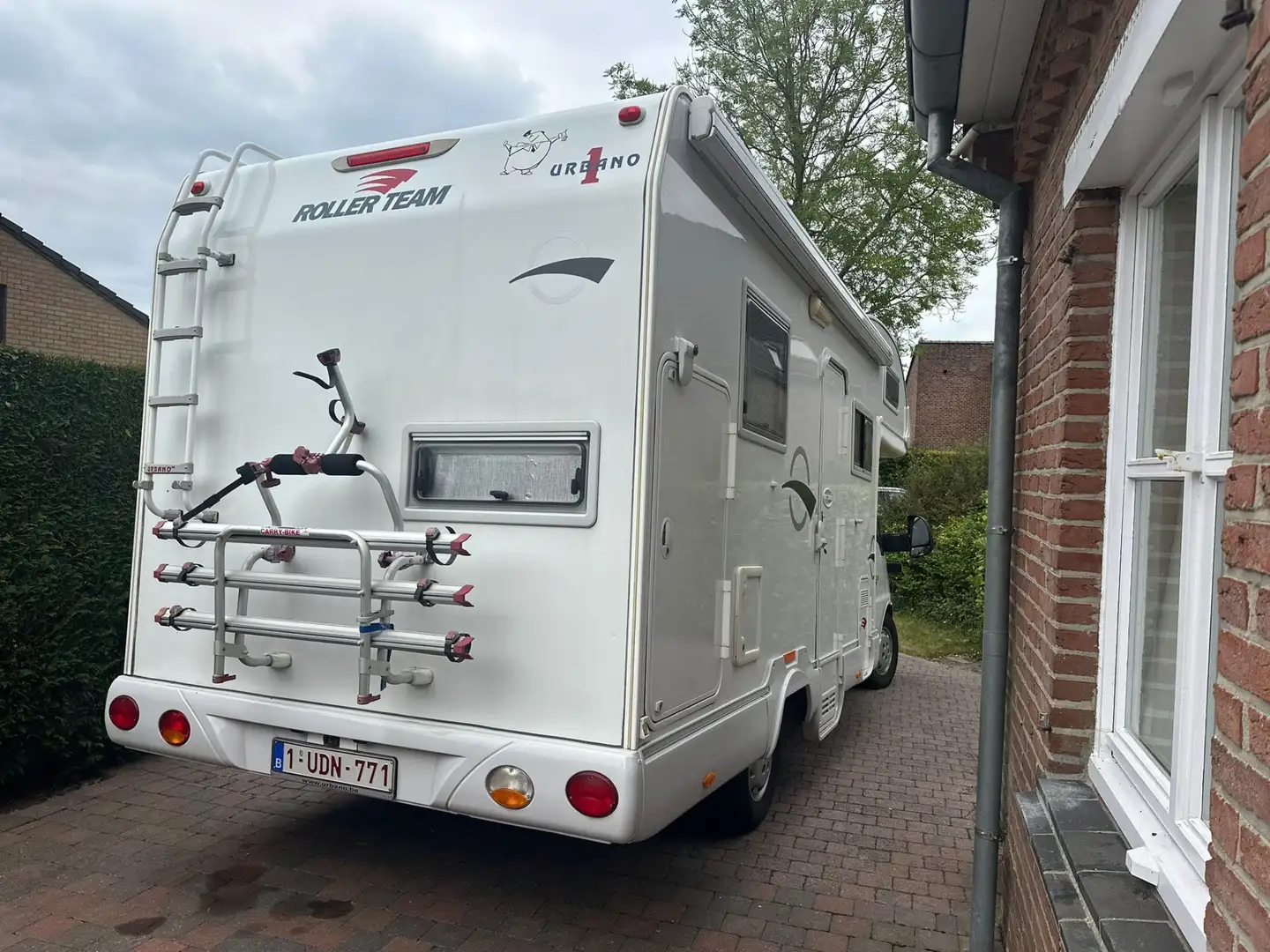 Fiat Roller Team Granduca - 2