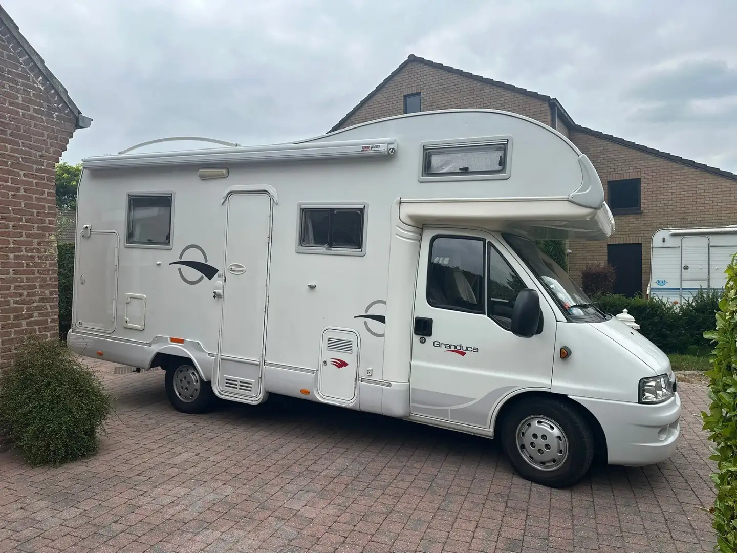 Fiat Roller Team Granduca - 1