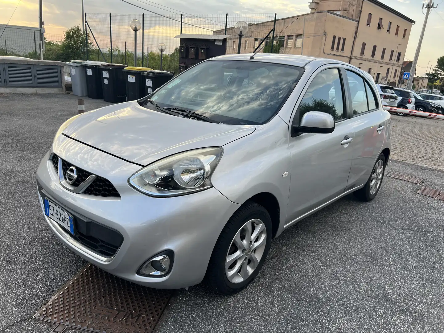 Nissan Micra 1.2 Acenta eco Gpl - 1