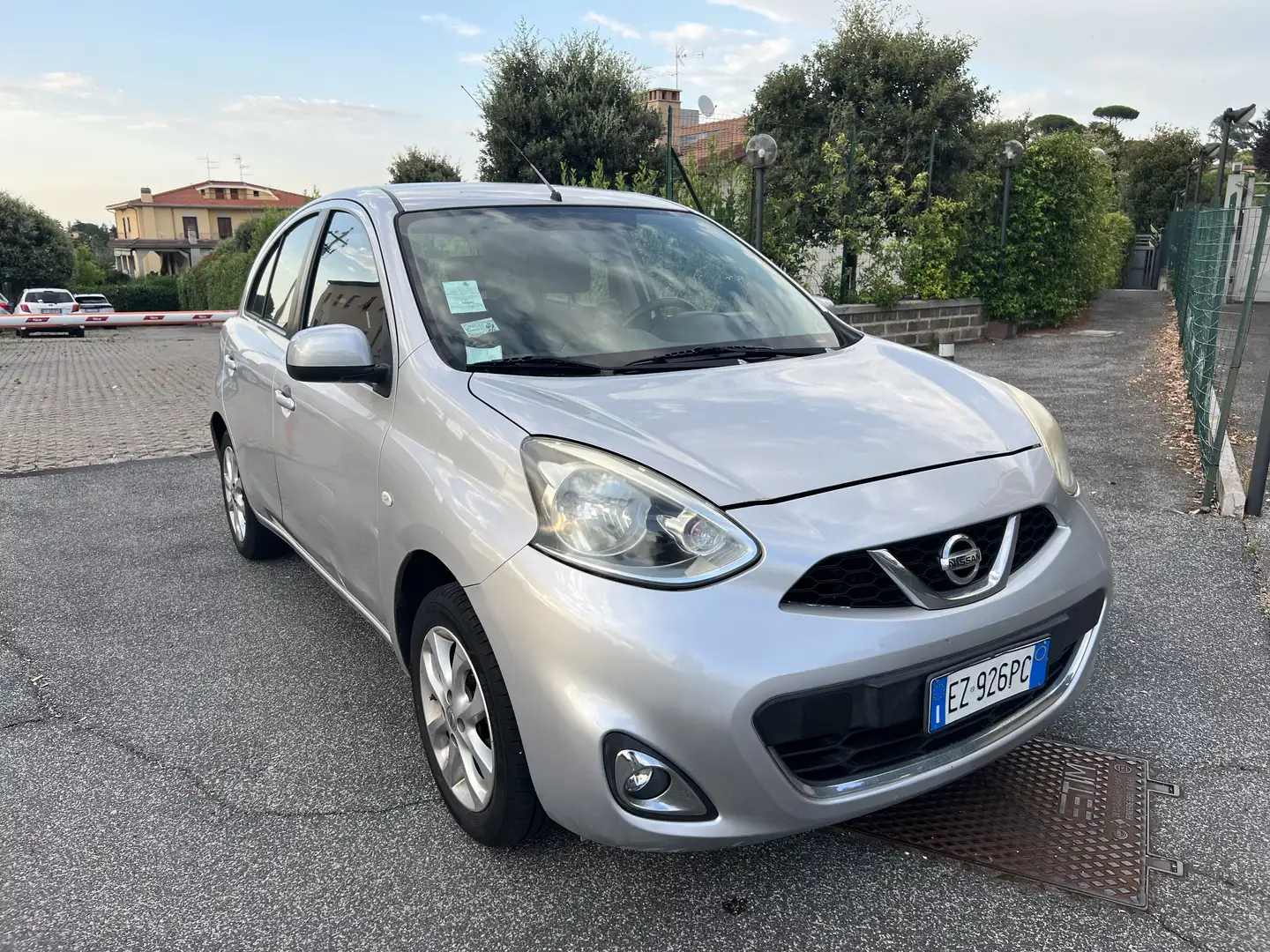 Nissan Micra 1.2 Acenta eco Gpl - 2