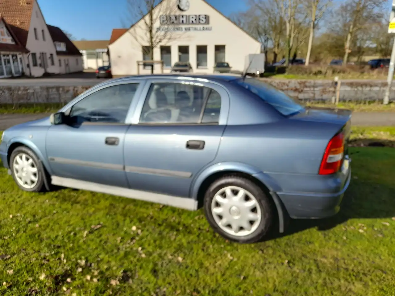 Opel Astra, foto 3
