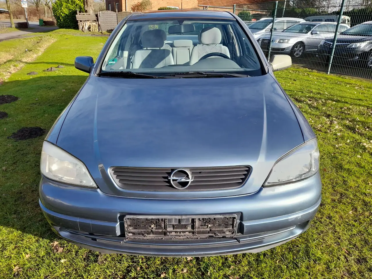 Opel Astra, foto 6