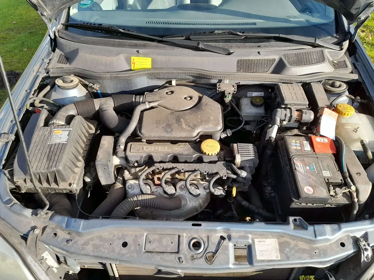 Opel Astra, foto 9