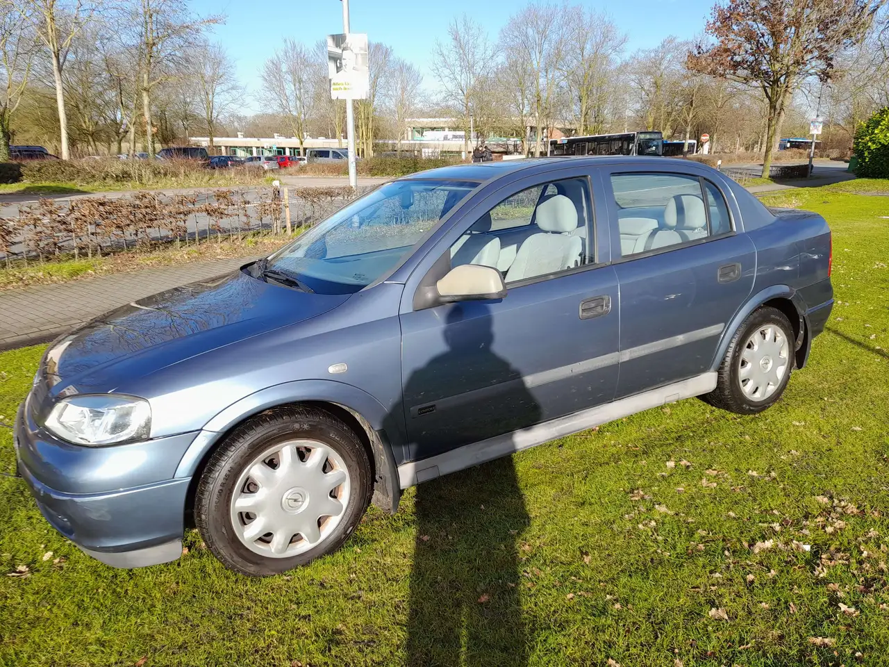 Opel Astra, foto 2