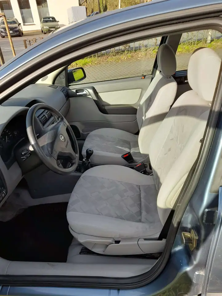 Opel Astra, foto 11