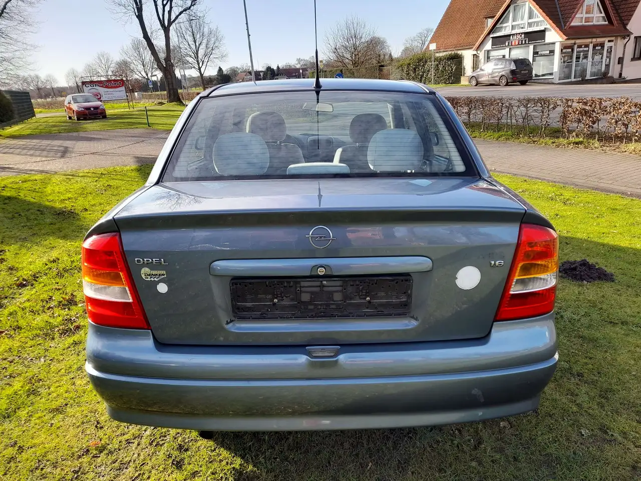Opel Astra, foto 7