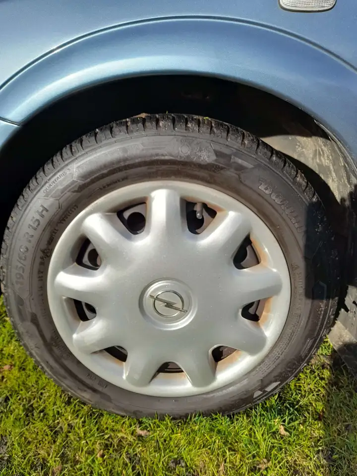 Opel Astra, foto 10