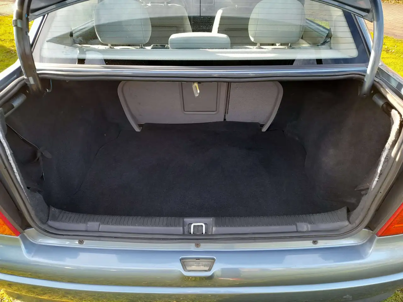Opel Astra, foto 12