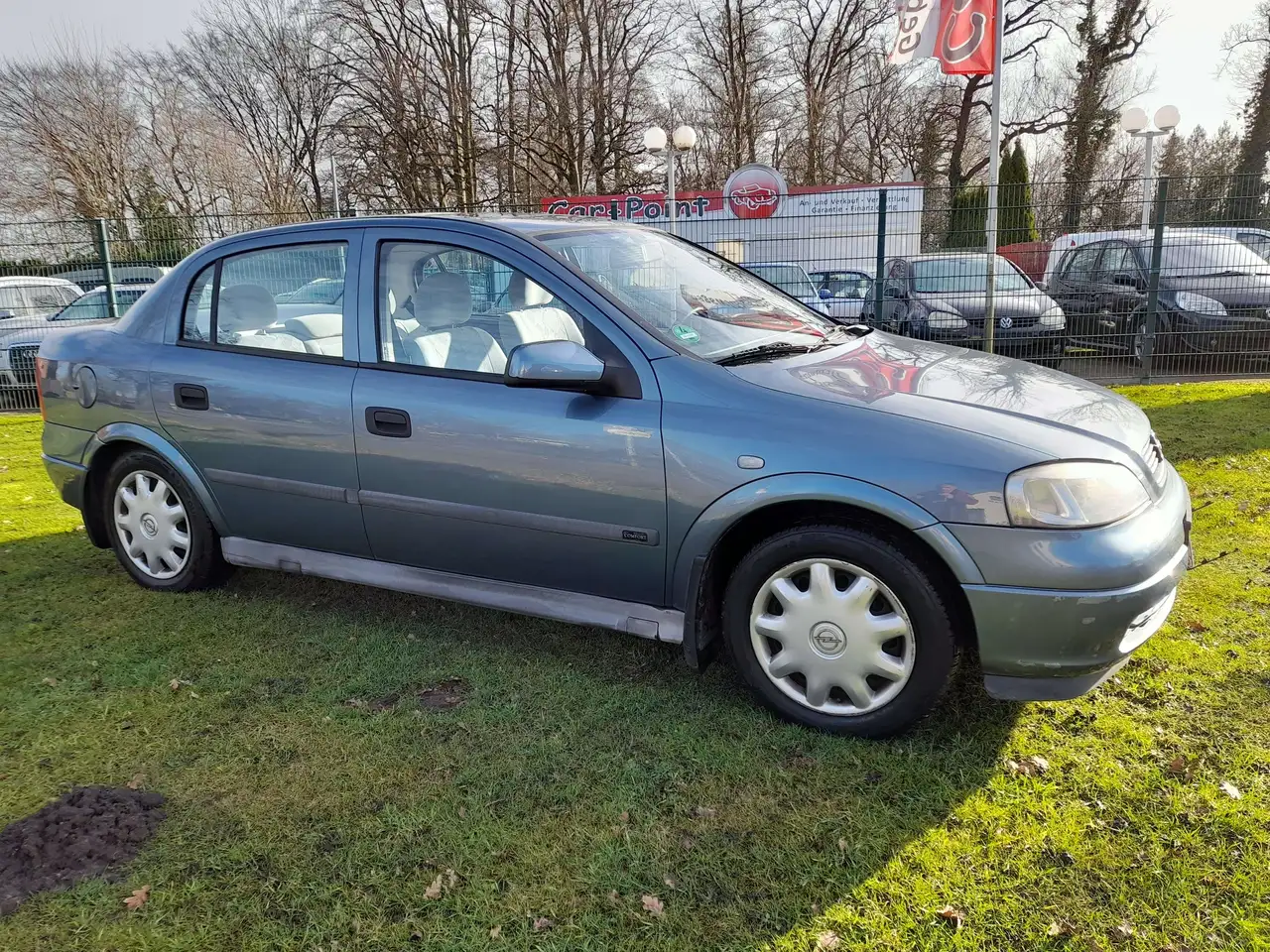 Opel Astra, foto 4
