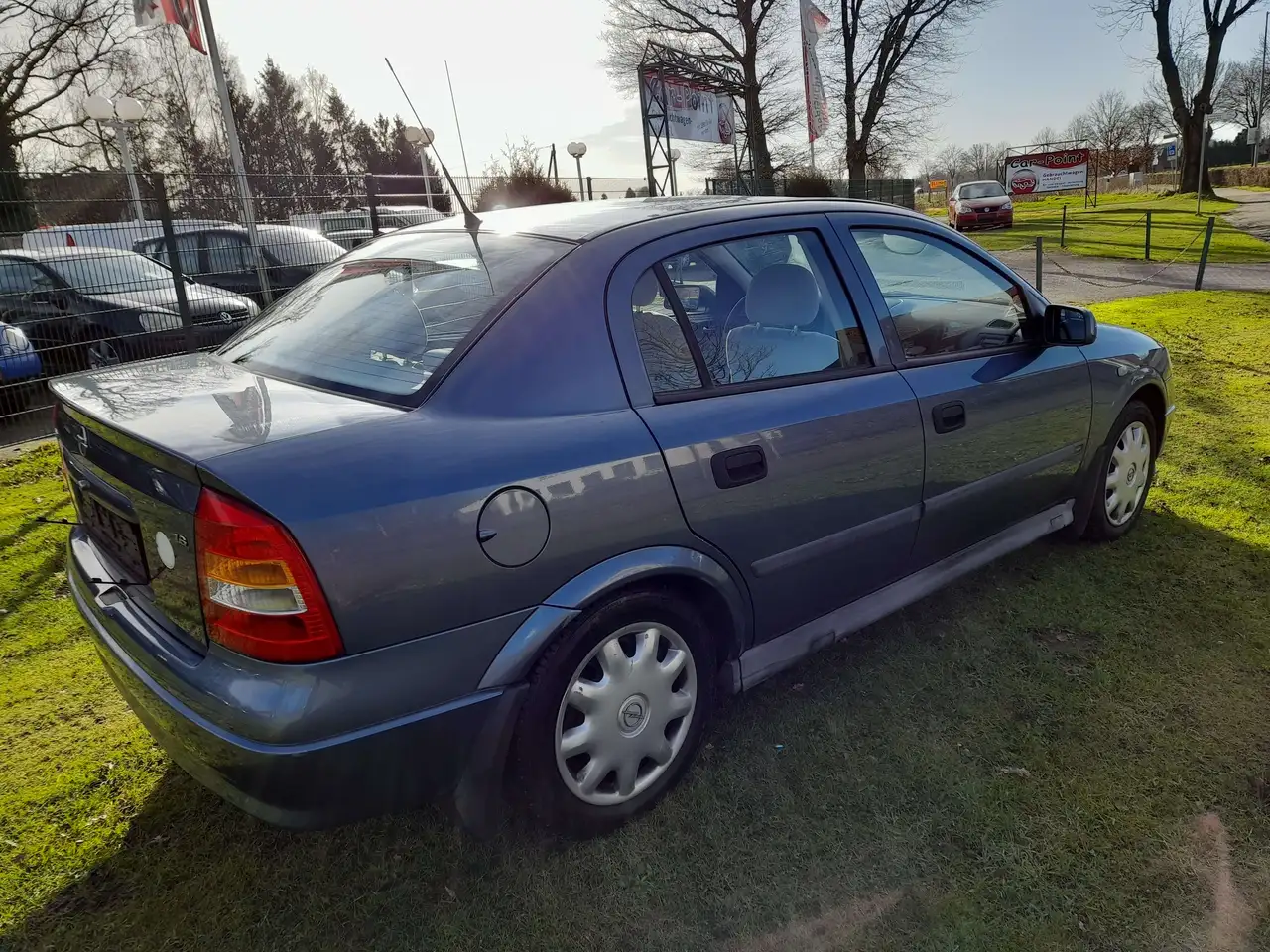Opel Astra, foto 5