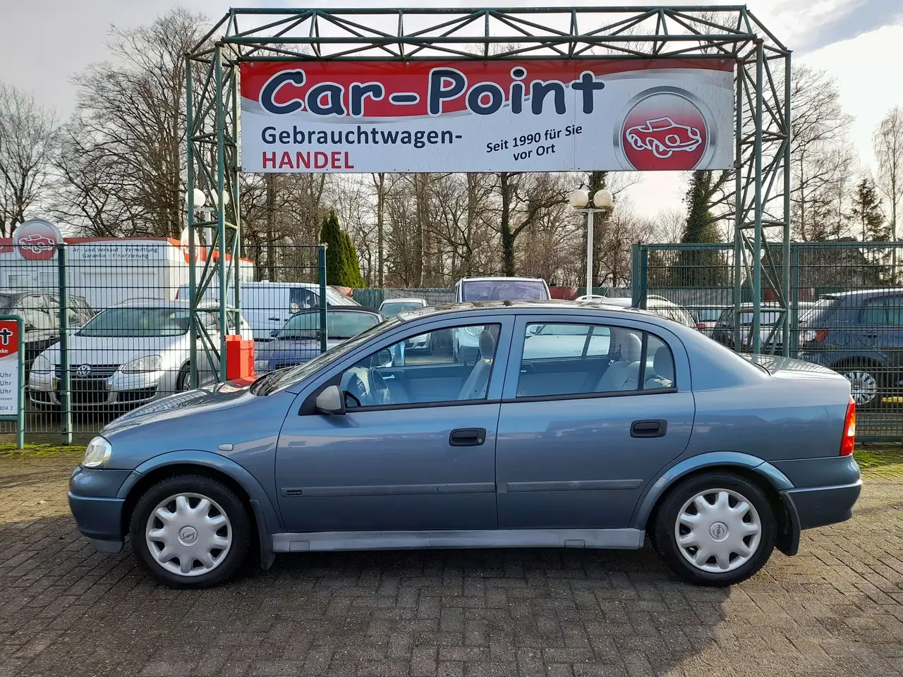 Opel Astra, foto 1