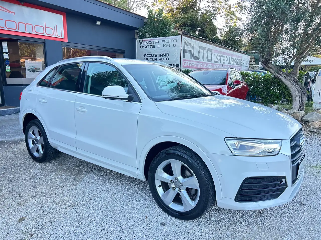 Audi Q3