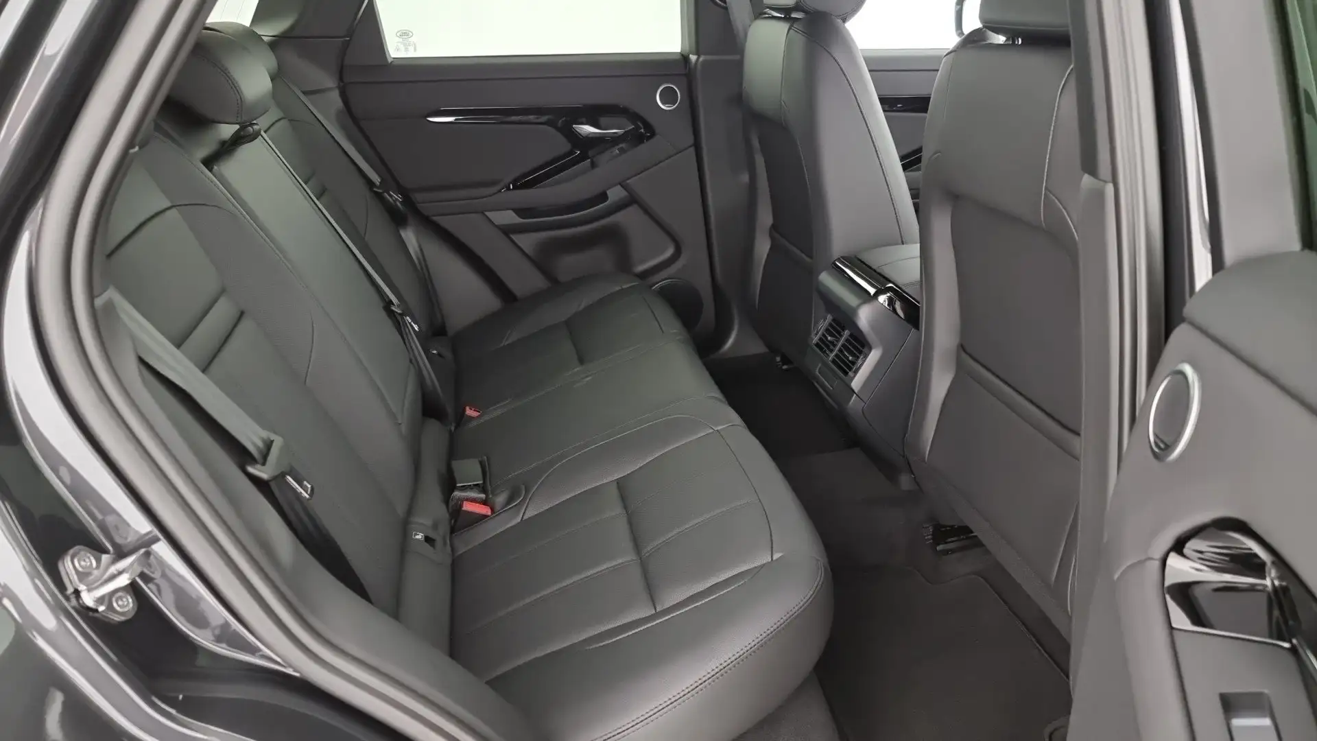Land Rover Range Rover Evoque 2.0D I4 163 CV AWD Auto Dynamic SE Grigio - 2