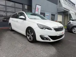 Peugeot 308 SW 2.0 BlueHDi 150ch S\u0026amp;S EAT6 Féline