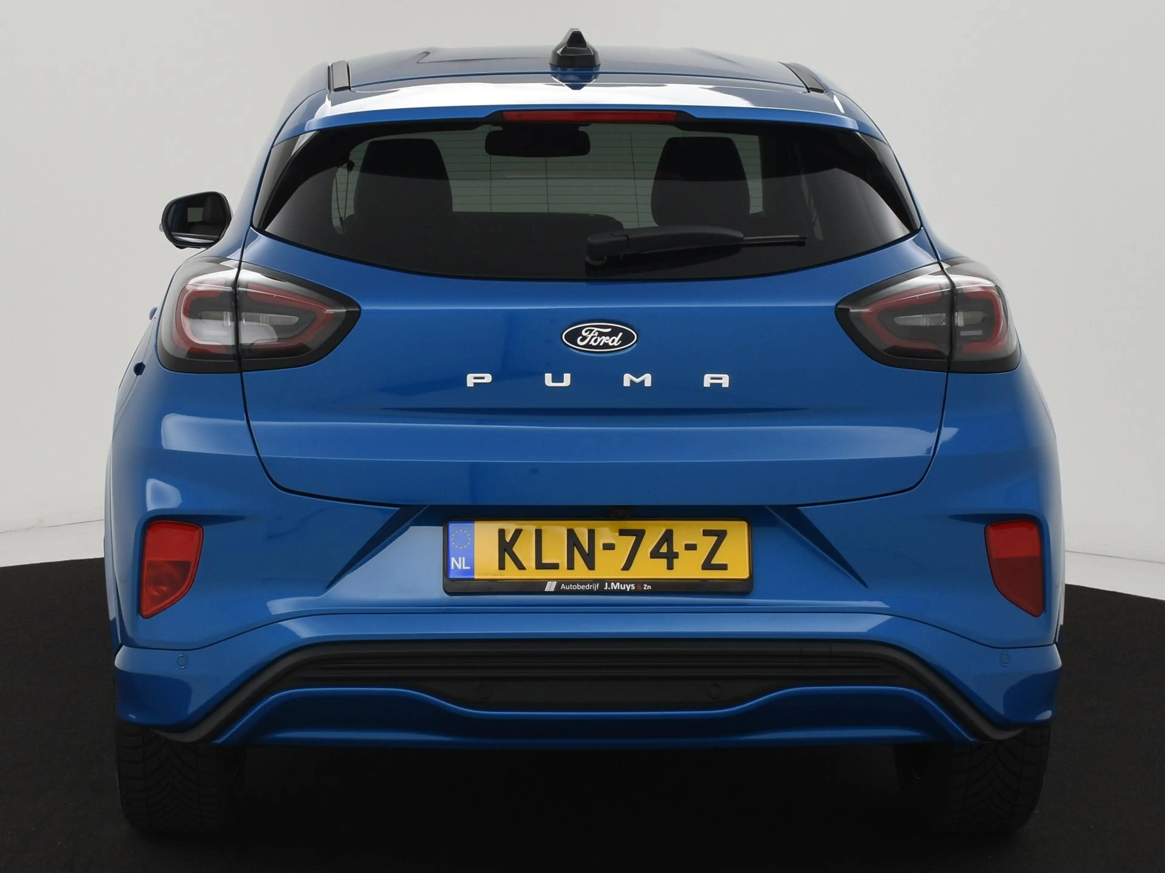 Ford Puma Gen-E Premium 44 kWh WINTERPACK|ACC|BLIS|360CAMERA|B&O|E — photo 9
