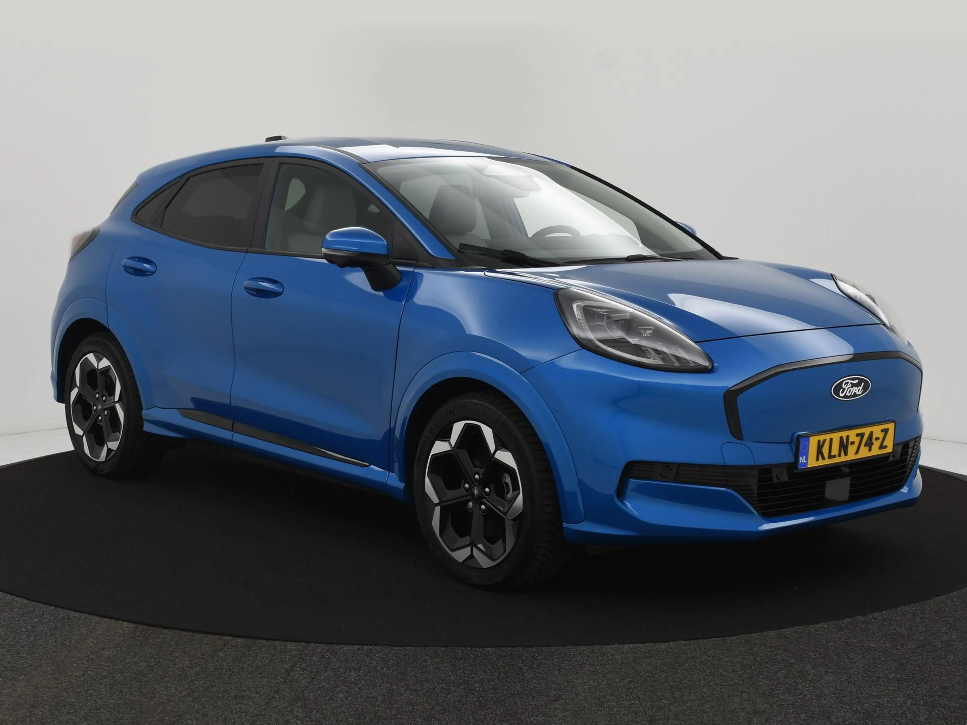 Ford Puma Gen-E Premium 44 kWh WINTERPACK|ACC|BLIS|360CAMERA|B&O|E — photo 5